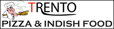 Pizza Trento Logo